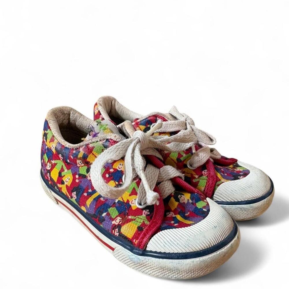 Vintage Stride Rite Sneakers 7.5